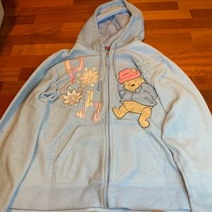 Winnie The Pooh Xmas sweater